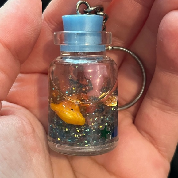 Keychain Duo - Picture 2 of 2